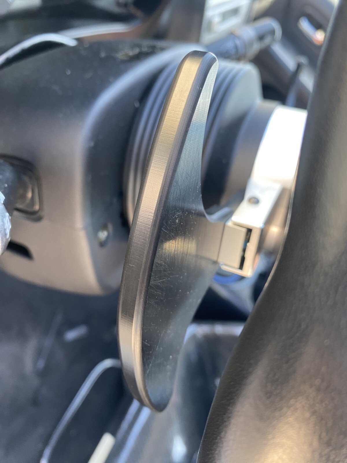 フェデラリスト　ハミルトン他 2001-2005 Lexus IS300 1998-2005 GS300/400 Paddle Shifters 01