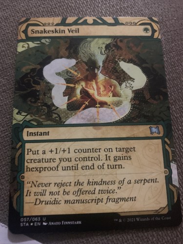マジック：ザ・ギャザリング Read the Fine Print Foil Etched