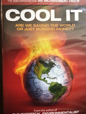 COOL IT ~ Climate Catastrophe ~  DVD ~ BRAND NEW SEALED!!!