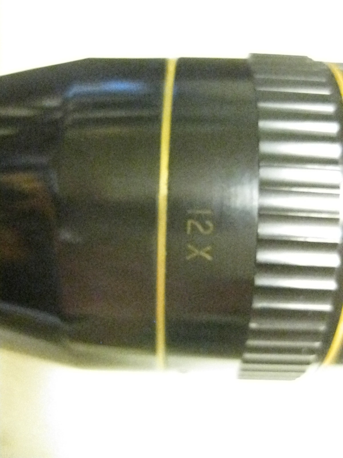 Leupold 12x40mm A.O. Target Turrets Fine Cross Hair Perfect Optics