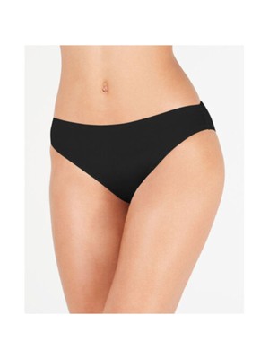 

CHARTER CLUB Intimates Черное нижнее белье бикини с полной спиной, Черный, 100050897