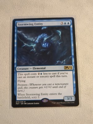 MTG Stormwing Entity Core Set 2021 073/274 Regular Rare
