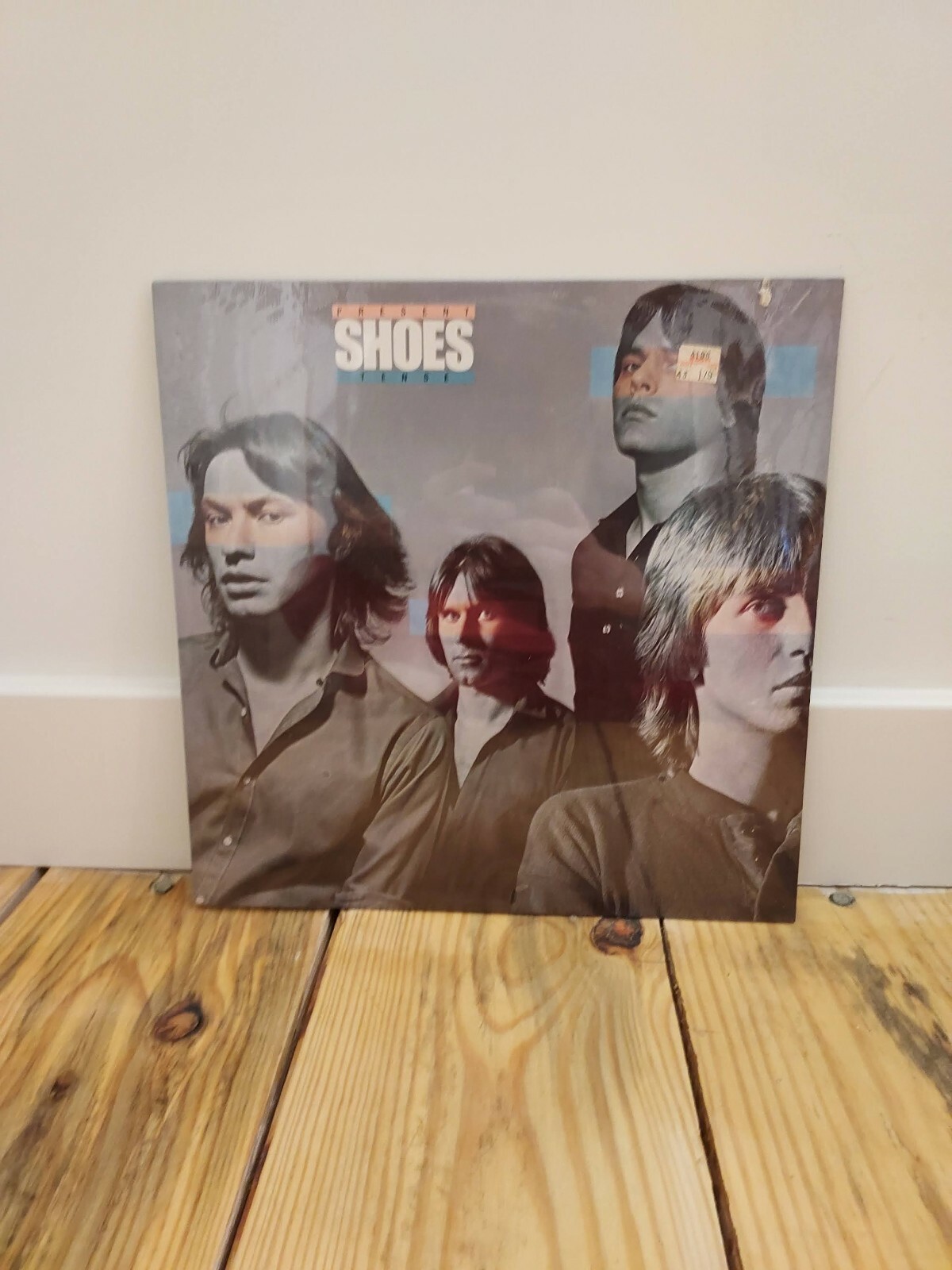 ＜LPレコード＞ PRESENT TENSE / SHOES SHOES LP PRESENT TENSE | eBay