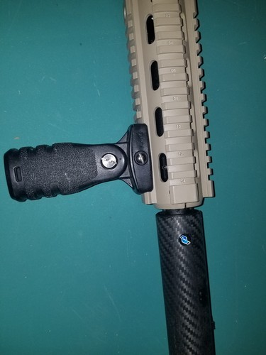 Tippmann tmc, Apex 2 barrel