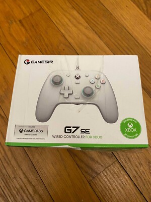 GameSir G7 SE Xbox Gaming Controller for Xbox Series X, Xbox Series S, Xbox One