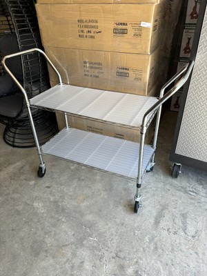 Lorell Lorell Light Duty Mobile Cart LLR45656