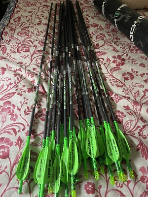 Nock On Archery Match Grade Easton Axis 5mm Arrows