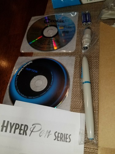 AIPTEK HYPER PEN, 6000U Multi language 6