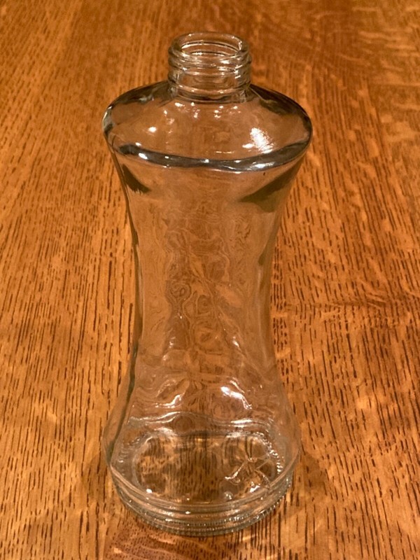 Opus 2003 Hummingbird Feeder Replacement Glass Nectar Bottle