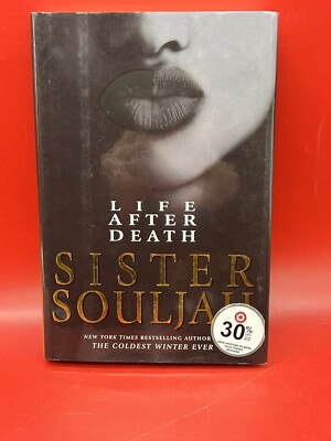 The Winter Santiaga Ser.: Life after Death : A Novel by Sister Souljah (2021)