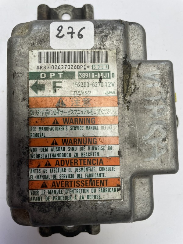 1523006270/3891050j1 Calculateur Airbag Suzuki Grand Vitara