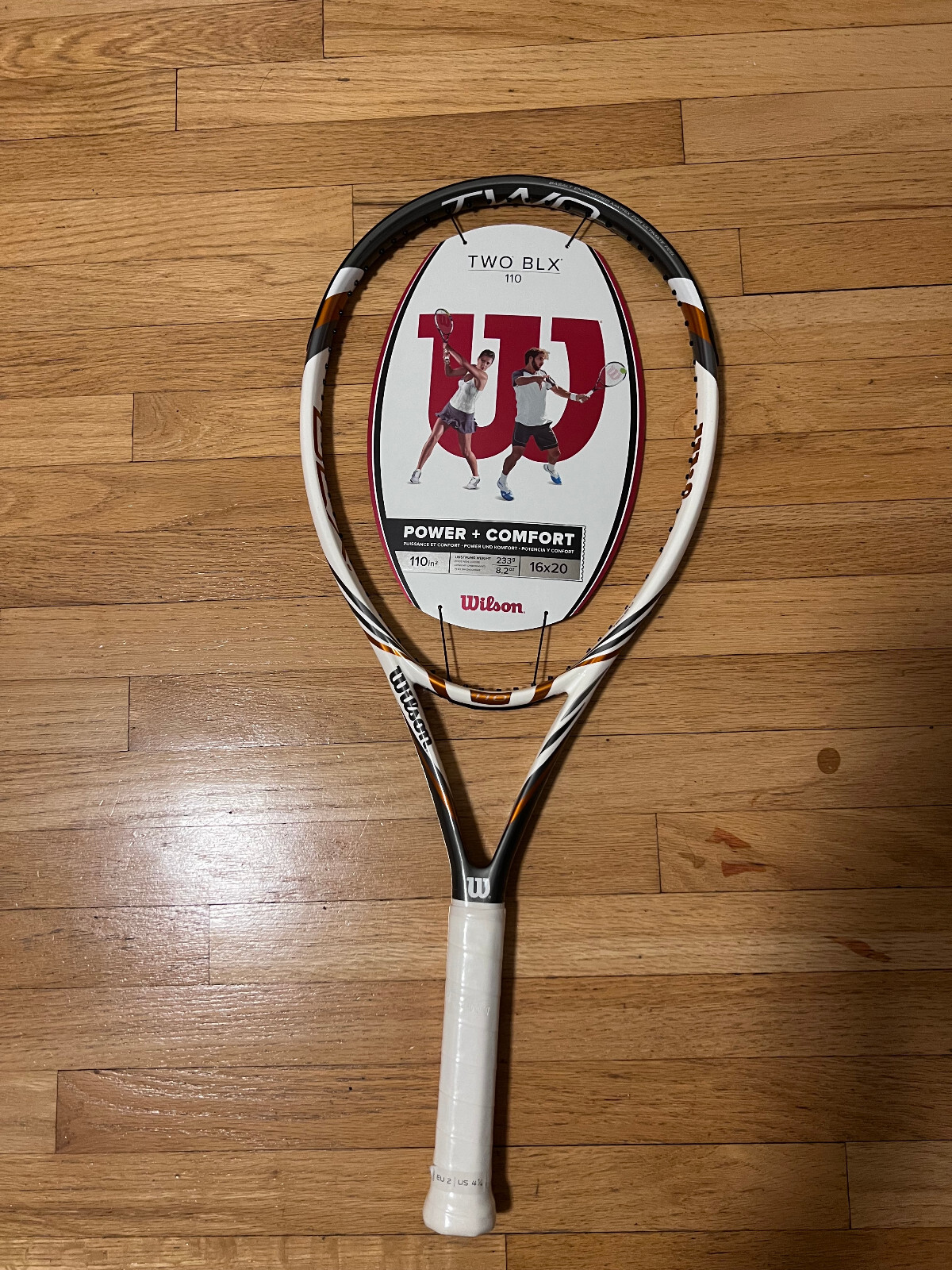 Wilson TWO BLX 110 4-1/4, NEW | eBay