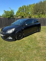 2013 Vauxhall Corsa 1.6T VXR 3dr HATCHBACK Petrol Manual