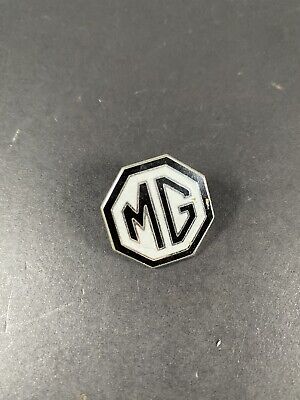 MG TF Dash Badge Original J.Fray 