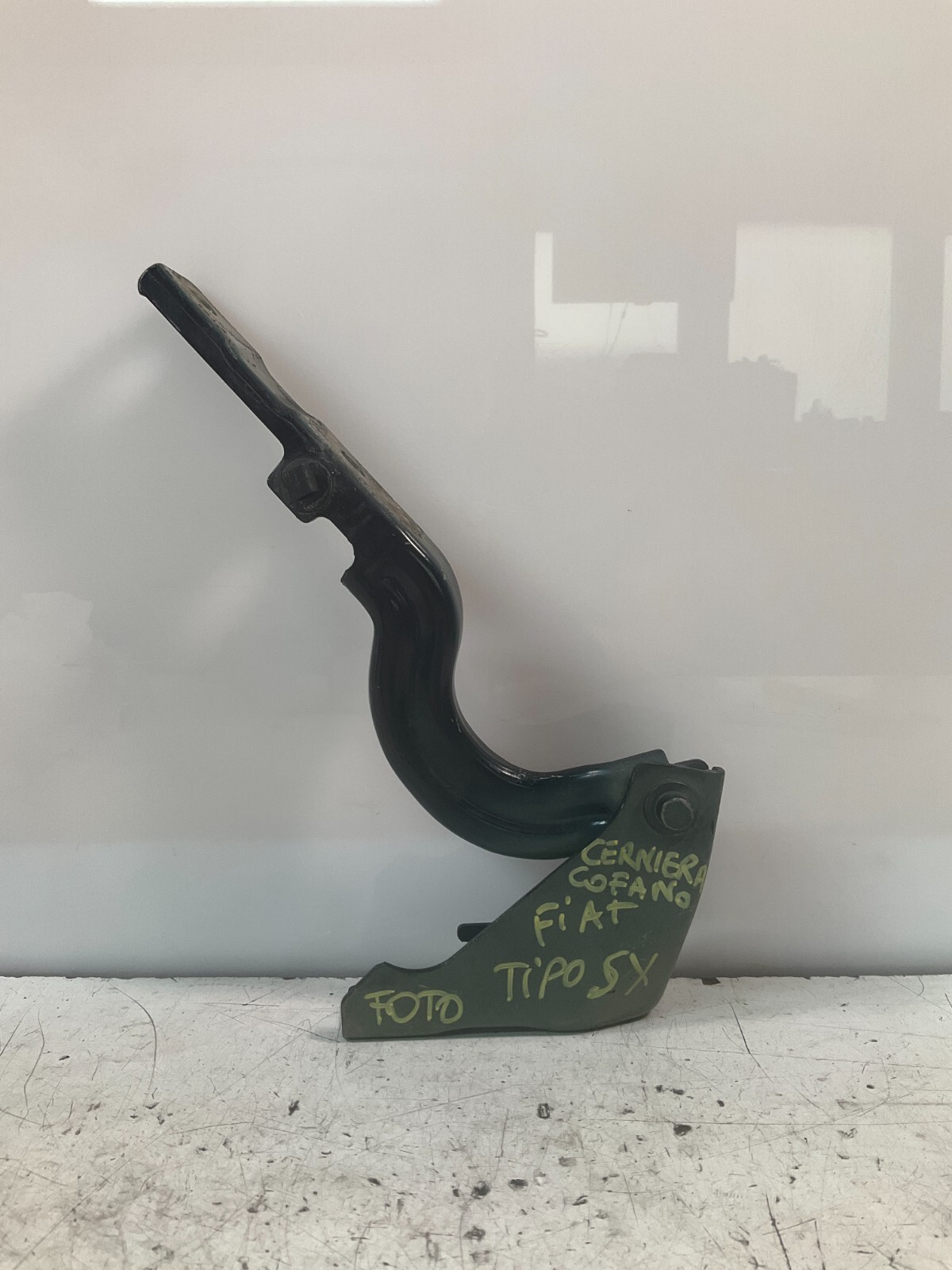 Cerniera cofano sinistra FIAT TIPO 2018