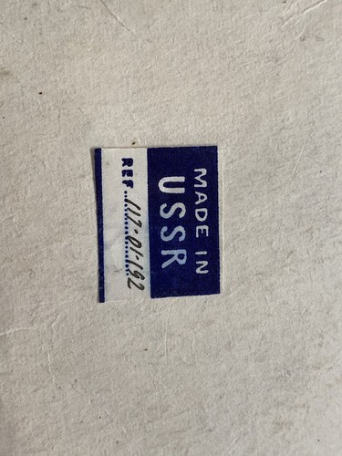 Small Russian Marble Pink Alabaster Love Birds Figurine W/box