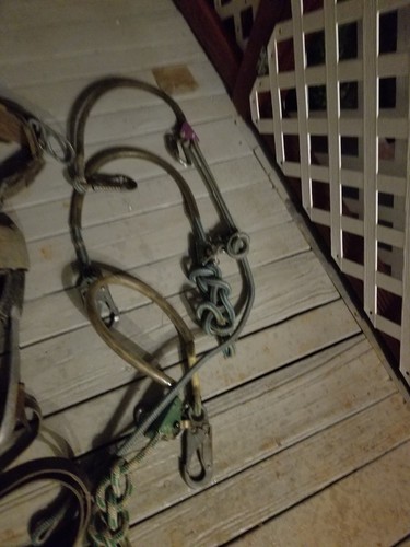 Lineman Climbing Gear