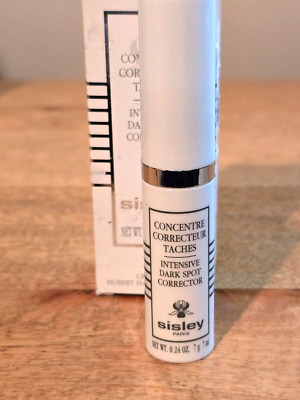 Sisley Intensive Dark Spot Corrector 7ml. 0.24 oz. Lightening Serum