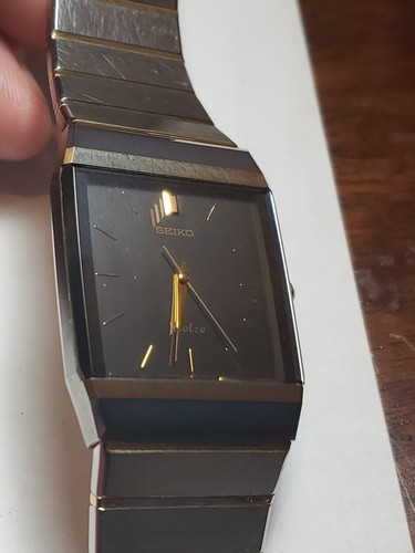 1980年製造 SEIKO セイコー DOLCE ドルチェ メンズ腕時計