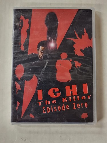 Ichi The Killer : Episode Zero - U.S. Manga New. Sealed. Ichi The Killer : Episode Zero - U.S. Manga New. Sealed.