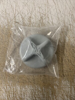 Knob, Dimension One Selector Valve, Skirted, Gray