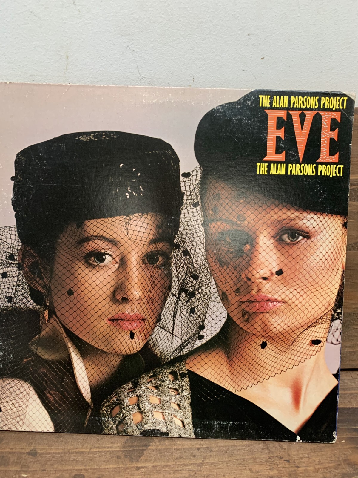 The Alan Parsons Project - Eve 1979 Arista AL 9504 Album