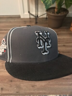 MyFitteds New York Mets  MF Doom Dunk SB  7 7/8 Exclusive New Era 59FIFTY