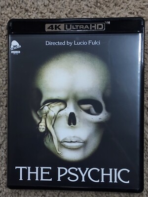 The Psychic (Ultra HD, 1977) LIKE NEW