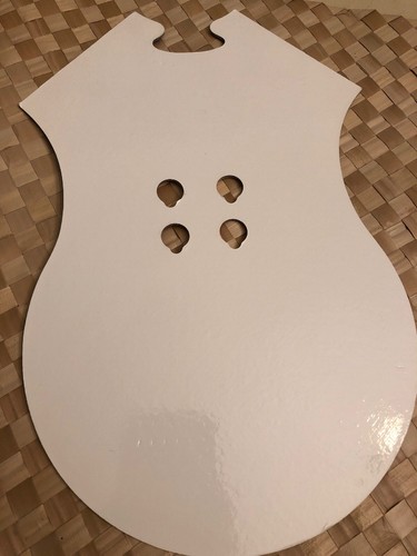 Cranium Balloon Lagoon Replacement Snack Hut Game Board Red Piece