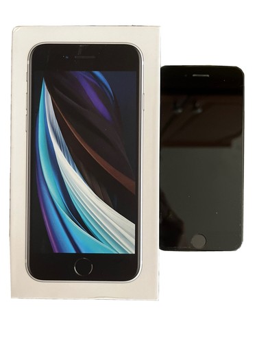 Apple iPhone　se2　128GB Amazon.com: Apple iPhone SE (2nd Generation), US Version