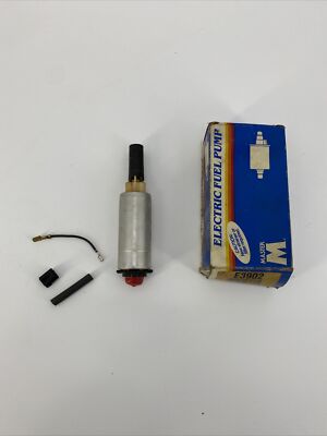 Master M Division E3902 Electric Fuel Pump NEW OLD STOCK