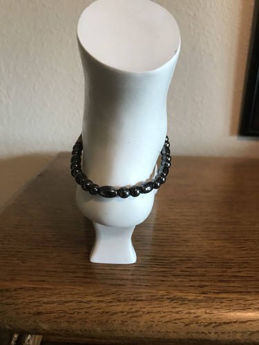 Foot Display For Boutique Or Store Or Craft Show For Ankle Bracelets