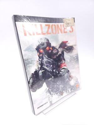 Killzone 3 The Official Guide Strategy Guide Future Press Brand New Sealed
