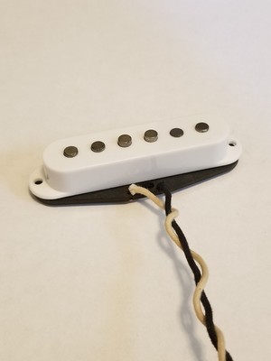 JVT Panther Hand Wound Strat Middle Position Pickup S Style Stratocaster