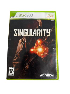 Singularity Xbox 360