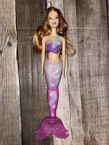 happy-mermaidページ♡ Barbie Mermaid Barbie A Touch of Magic Brooklyn doll - HRP98