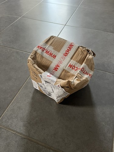 Foto dell'oggetto di un acquirente verificato