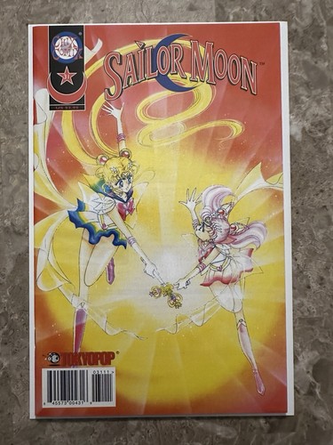 Sailor Moon #31 VF+ 8.5 (2000 Tokyopop) | eBay