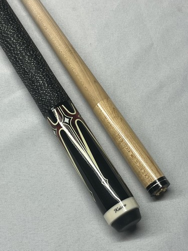 Kiaser Pool Cue Maple Shaft 2 Piece Playing Stick K252D | eBay