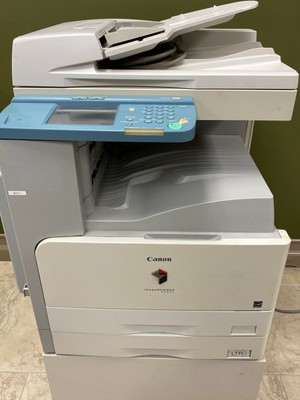 canon imagerunner 1025if paper jam