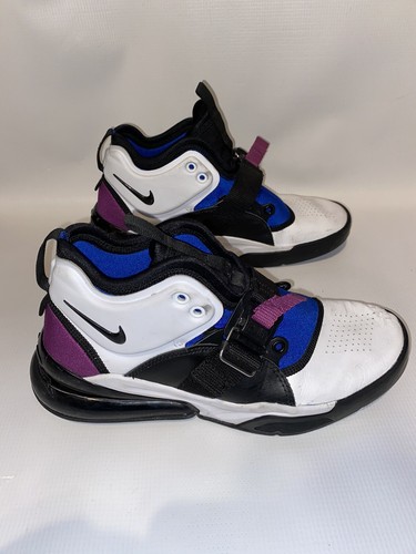 air force 270 blue and white