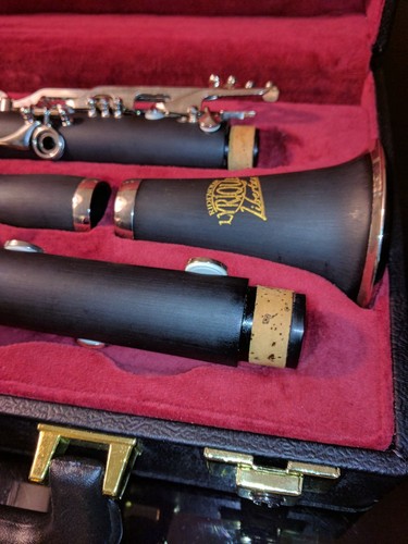 Ridenour Lyrique Libertas Bb Clarinet
