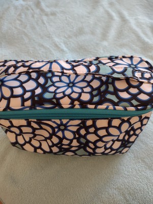 Modella Cosmetic Bag, Pre-owned , Zippered Closure,  Waterproof,Great Condition