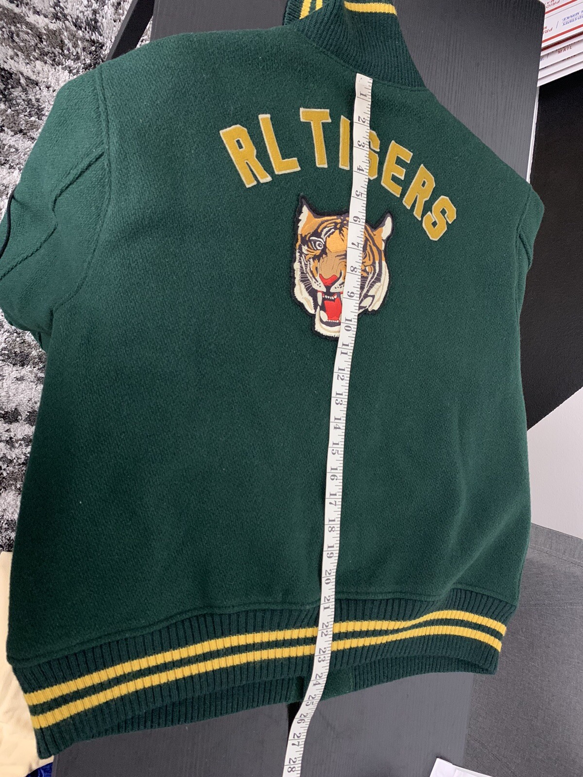 Polo Ralph Lauren X-Large Letterman 