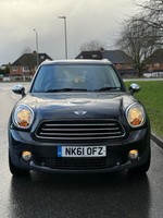 2011 MINI Countryman 2.0 Cooper D ALL4 5dr Auto HATCHBACK Diesel Automatic