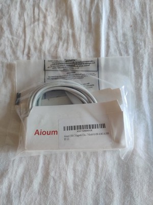 Aioum USB-C to T2 Magnetic Charging Lead 85 Watt......