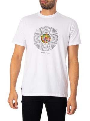 

Мужская футболка Weekend Offender Melons, белая, Белый, PTSS2305-WHT