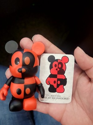 ディズニー、バイナルメーション（ティモシー、バンビ） DISNEY Vinylmation 3