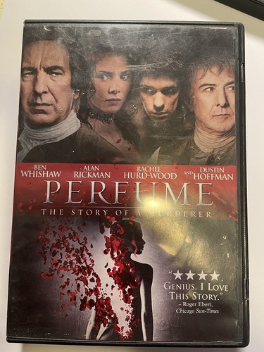 Perfume　DVD Amazon.com: Perfume - The Story Of A Murderer [DVD] : Ben