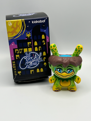 kidrobot dunny Side Show 8体セット The Met 8-Inch Masterpiece Dunny - Hokusai Great Wave | Kidrobot